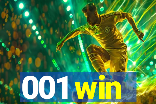 001 win