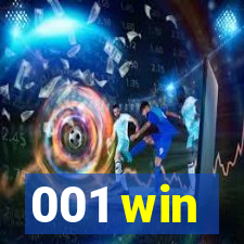 001 win