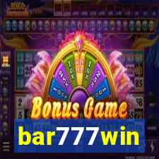 bar777win