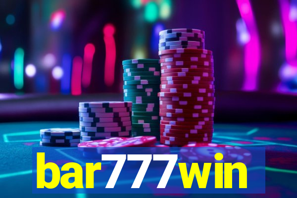 bar777win