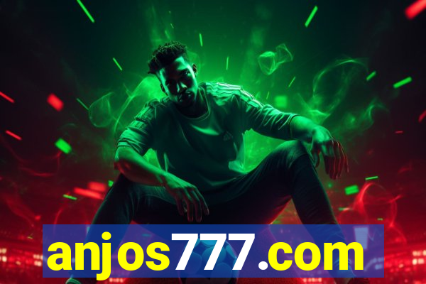 anjos777.com