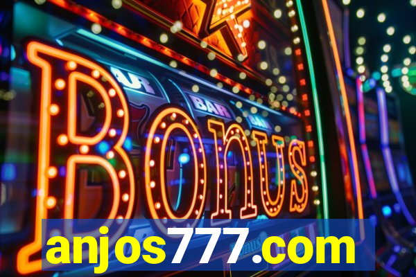anjos777.com