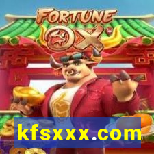 kfsxxx.com