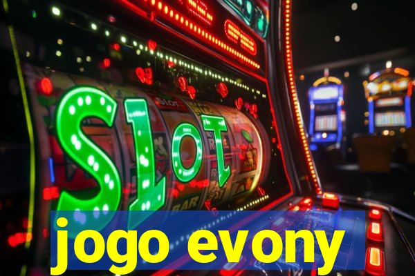 jogo evony
