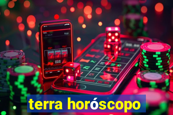 terra horóscopo