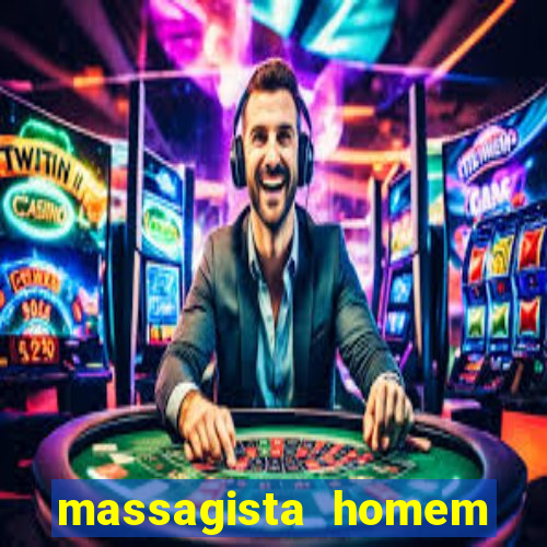 massagista homem porto alegre