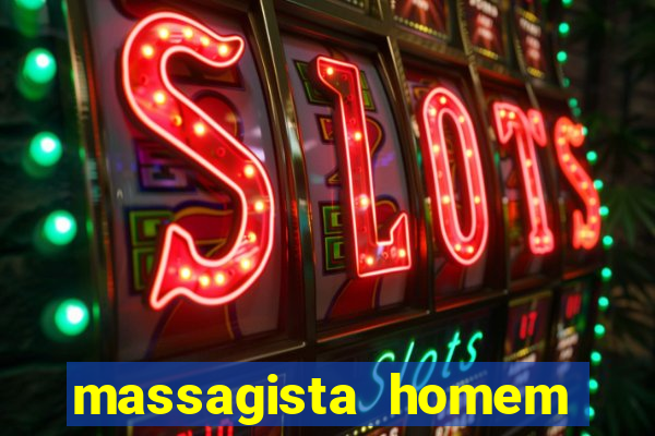 massagista homem porto alegre