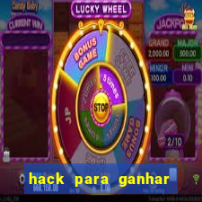 hack para ganhar dinheiro no pix