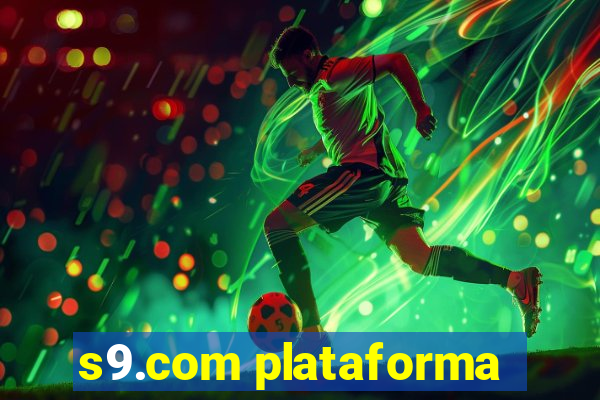 s9.com plataforma