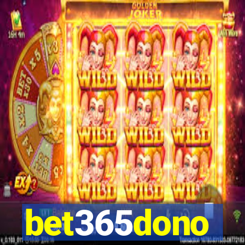 bet365dono