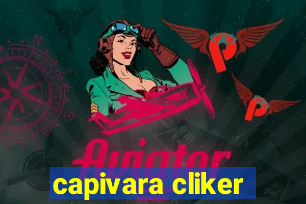 capivara cliker