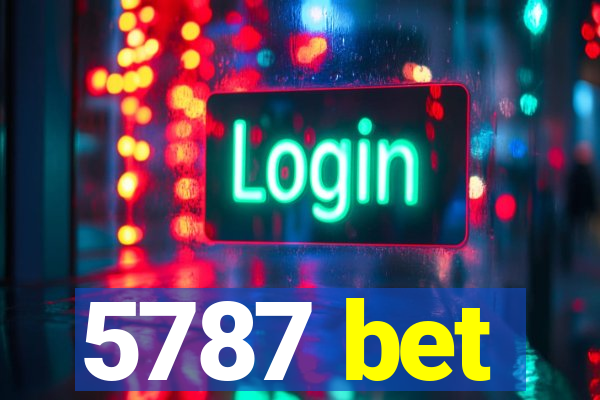 5787 bet