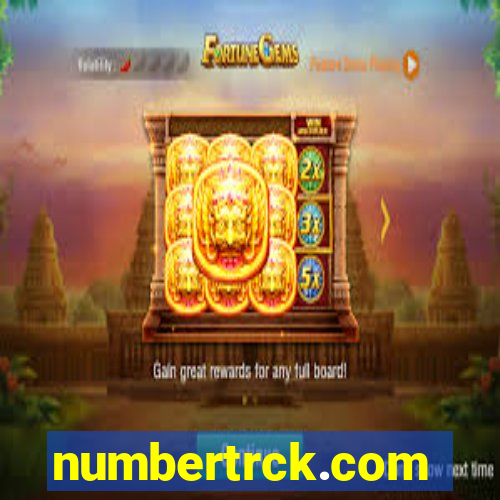 numbertrck.com