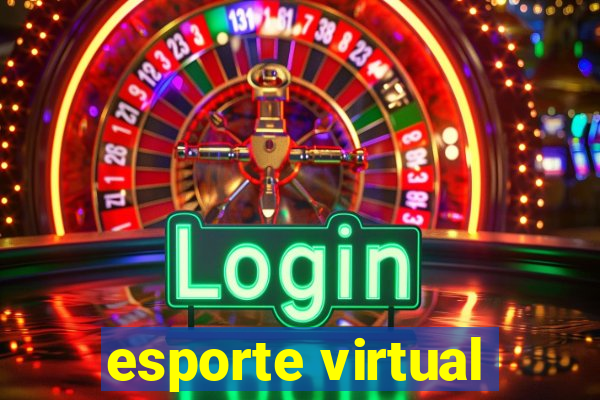 esporte virtual