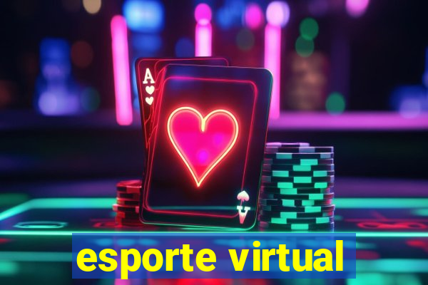 esporte virtual
