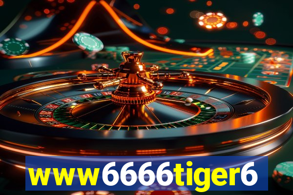 www6666tiger6