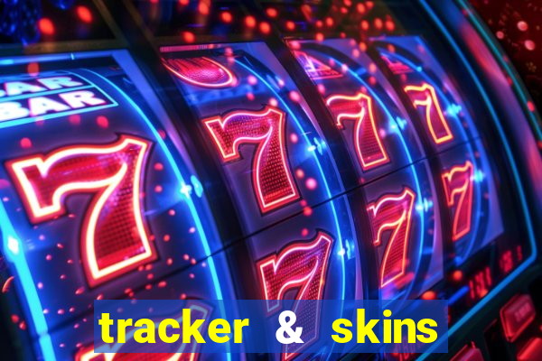 tracker & skins for fortnite