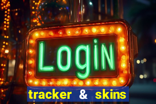 tracker & skins for fortnite