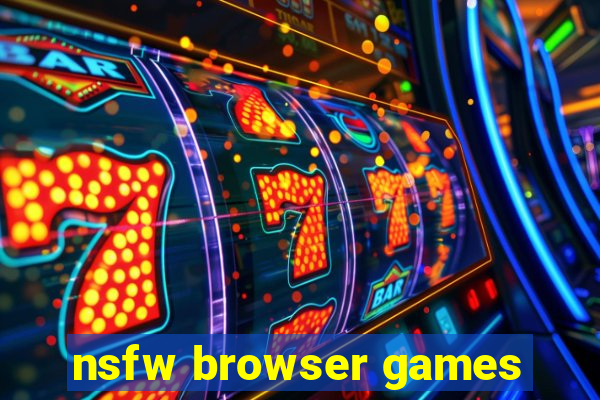 nsfw browser games