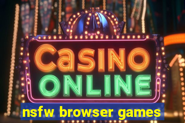 nsfw browser games