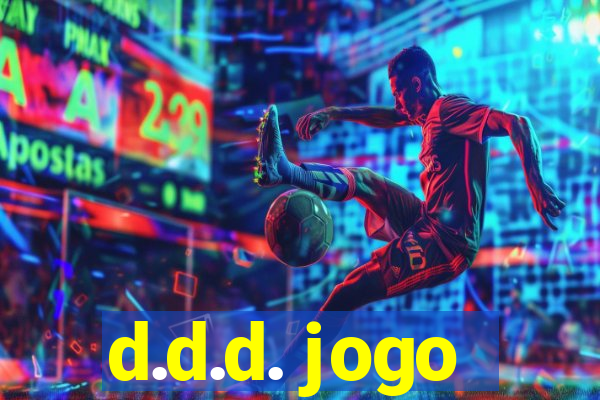 d.d.d. jogo