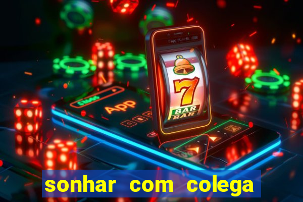sonhar com colega de trabalho jogo do bicho