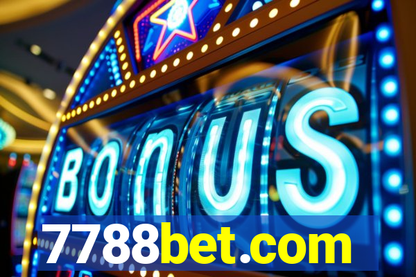 7788bet.com