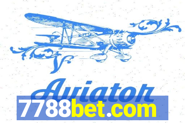 7788bet.com