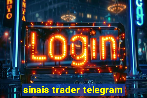 sinais trader telegram