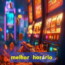 melhor horário para jogar coelho da fortuna