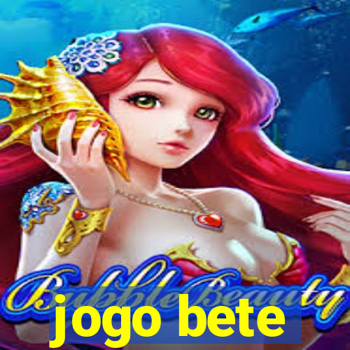 jogo bete