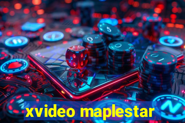 xvideo maplestar