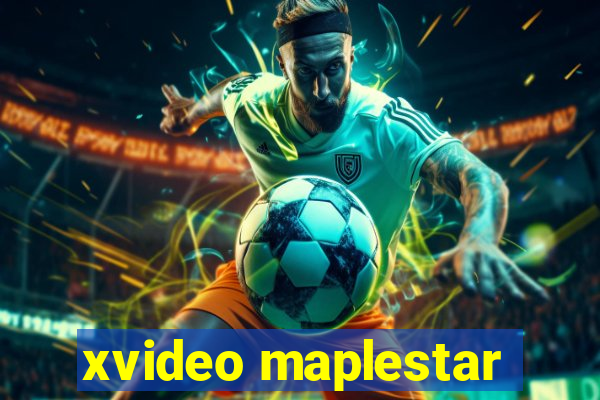xvideo maplestar