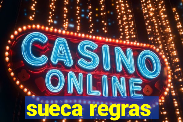 sueca regras
