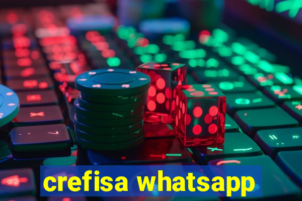 crefisa whatsapp