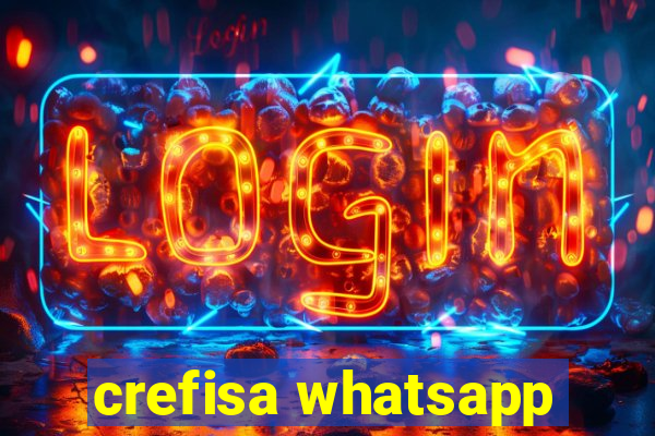 crefisa whatsapp