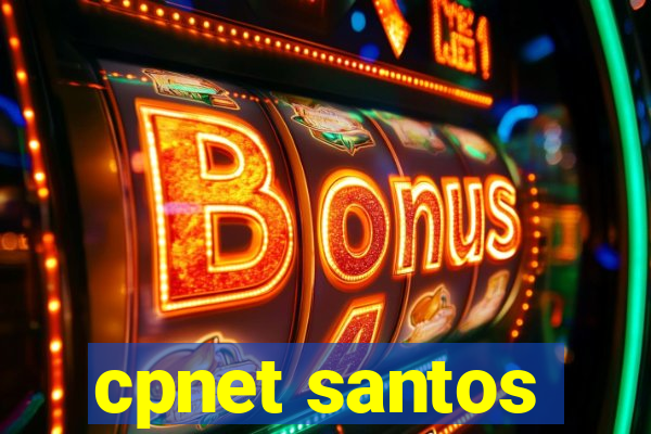 cpnet santos