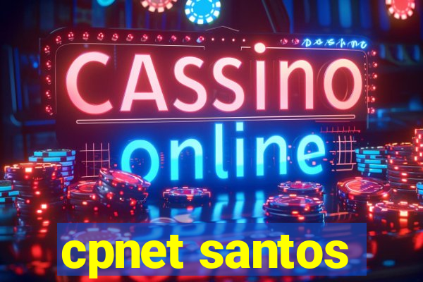 cpnet santos