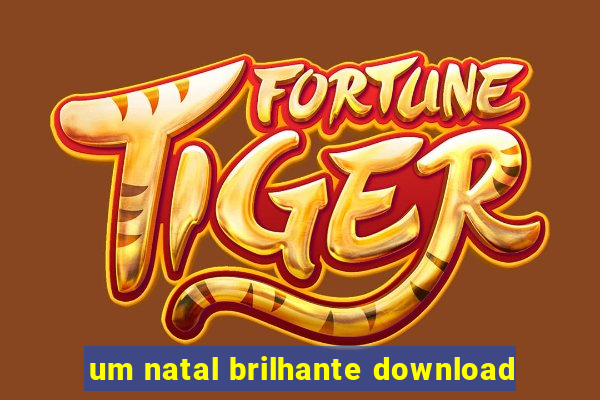 um natal brilhante download