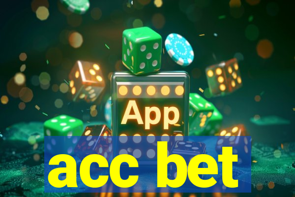 acc bet
