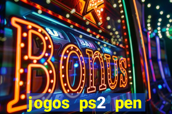 jogos ps2 pen drive download