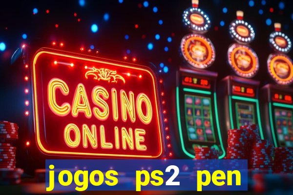 jogos ps2 pen drive download