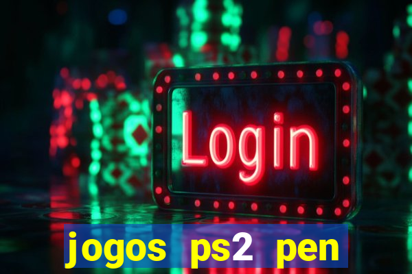 jogos ps2 pen drive download
