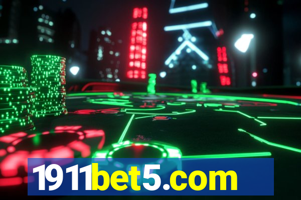 1911bet5.com
