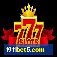 1911bet5.com