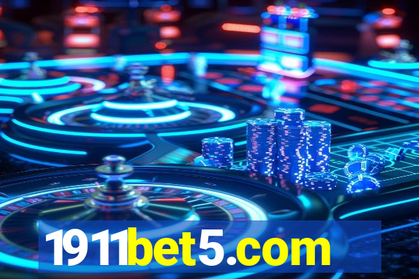 1911bet5.com