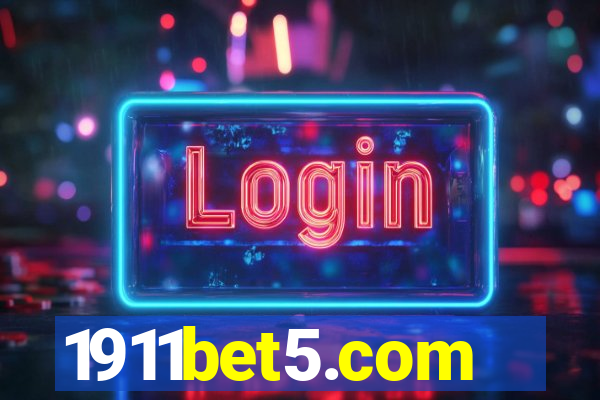 1911bet5.com