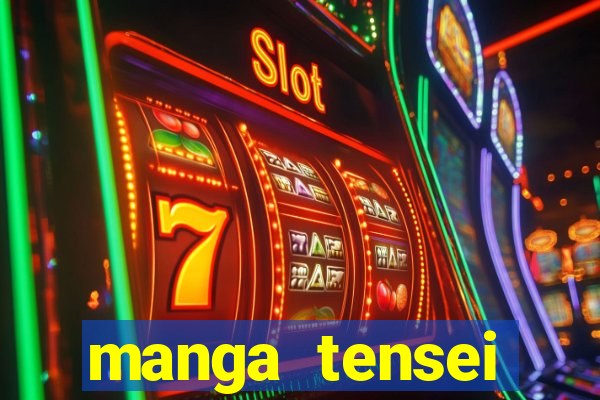 manga tensei shitara slime