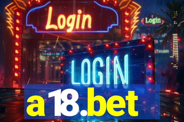 a18.bet
