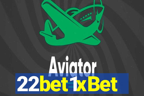 22bet1xBet